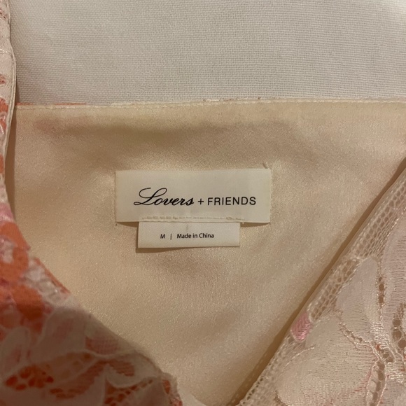 Lovers + Friends Dress | Chauncey Dress in Multi | size M - Picture 5 of 5